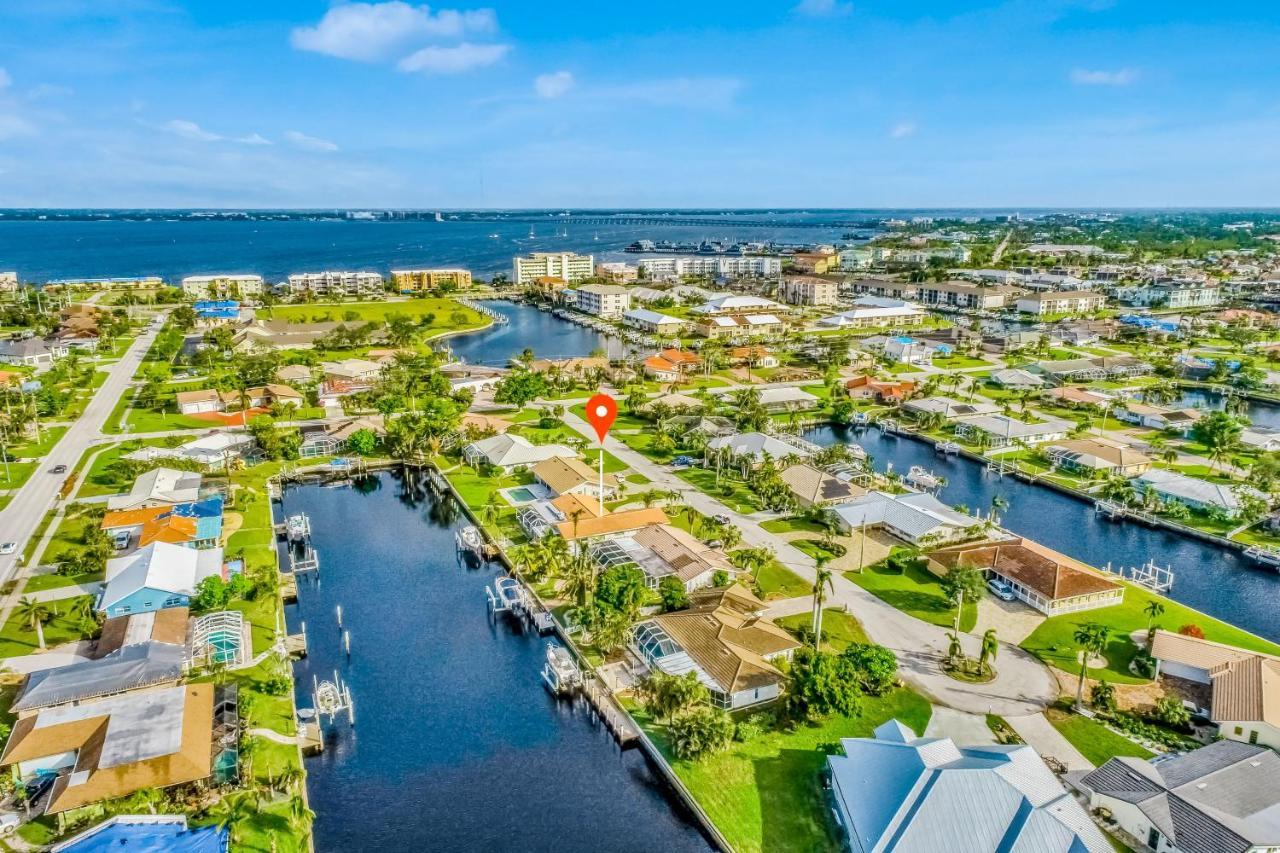 Norma On The Canal Punta Gorda Exteriör bild