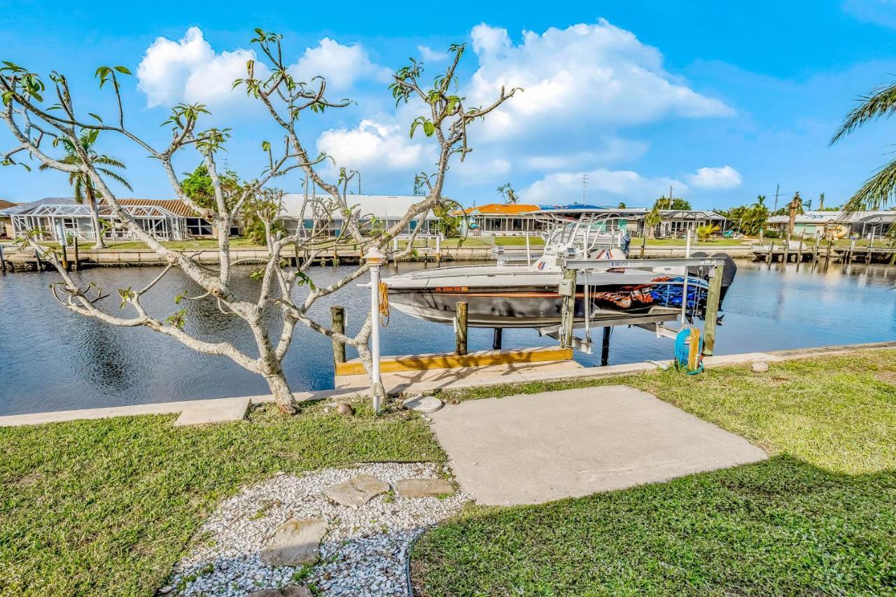 Norma On The Canal Punta Gorda Exteriör bild