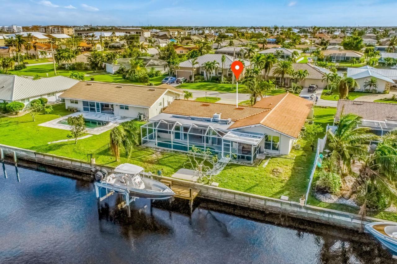 Norma On The Canal Punta Gorda Exteriör bild